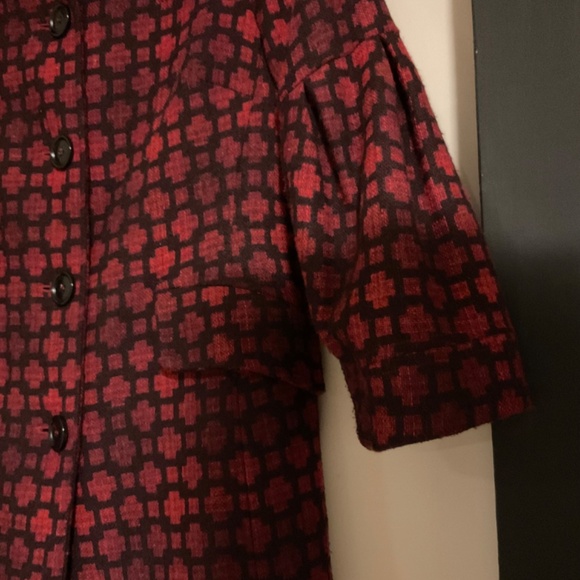 Coat by Mario Serrani size 12 - Picture 5 of 7